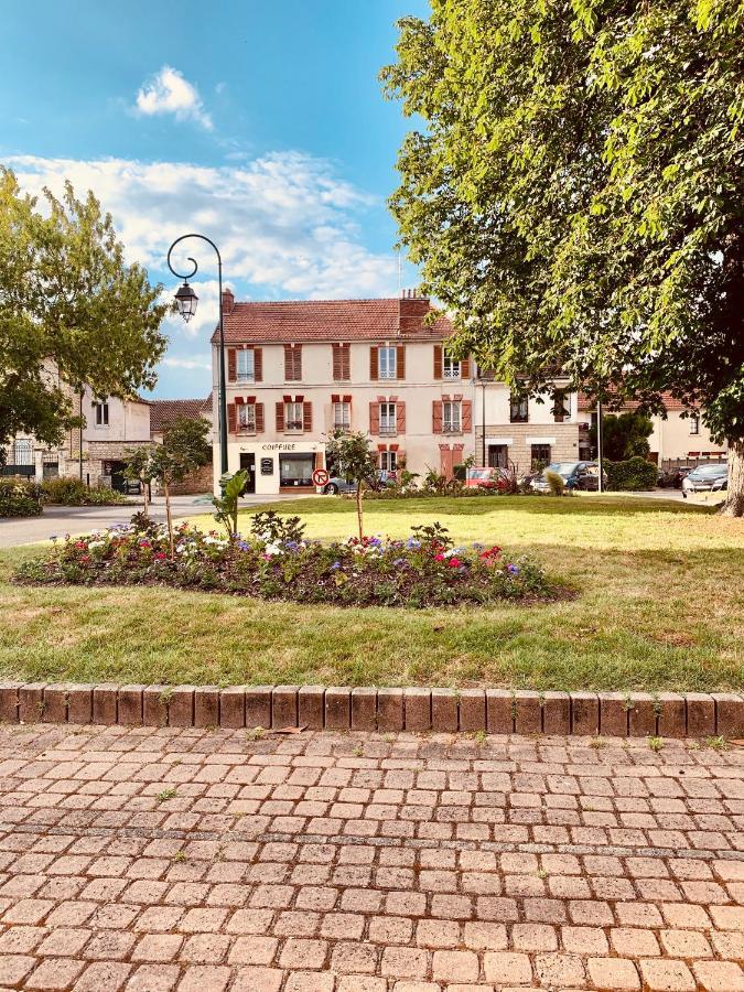 Le Logis Cantilien Lamorlaye-chantilly *