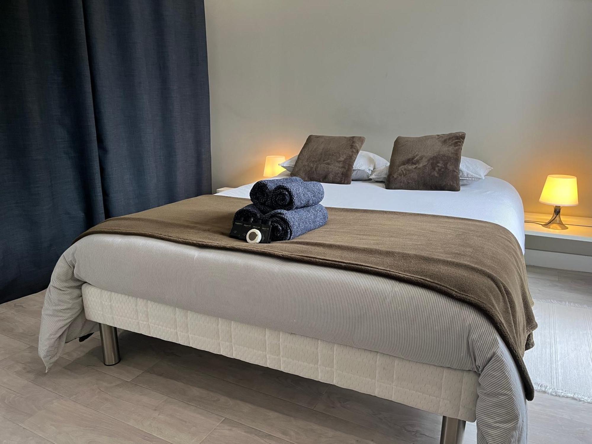 Apartment Le Logis Cantilien Lamorlaye-chantilly *